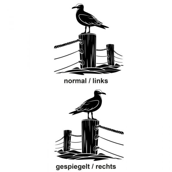 960 0682 möve links rechts