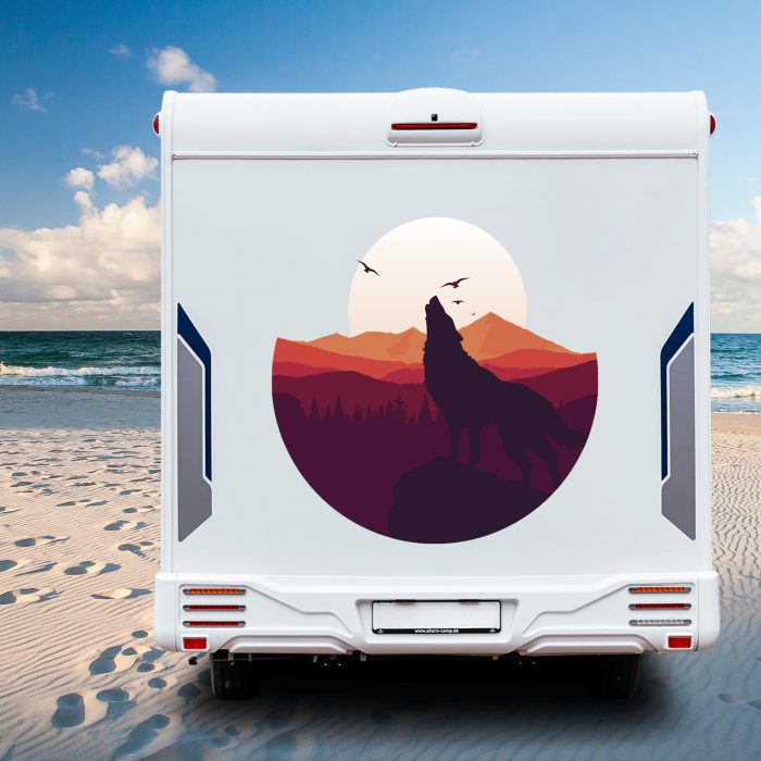 995 0568 wolf heulen bild2 links