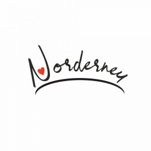700 0578 norderney 12 x 5,5 cm schriftug