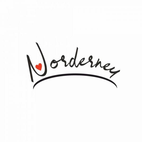 700 0578 norderney 12 x 5,5 cm schriftug
