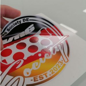 980 0500 deutschland fahne VR6 Society DE