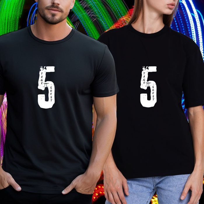 fünf tage soest t shirt kirmes