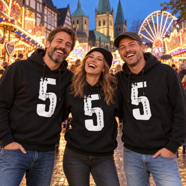 fünf tage soest t shirt kirmes